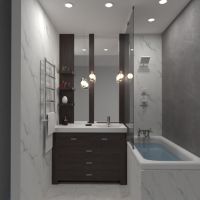floor plans квартира дом мебель ванная освещение ремонт 3d