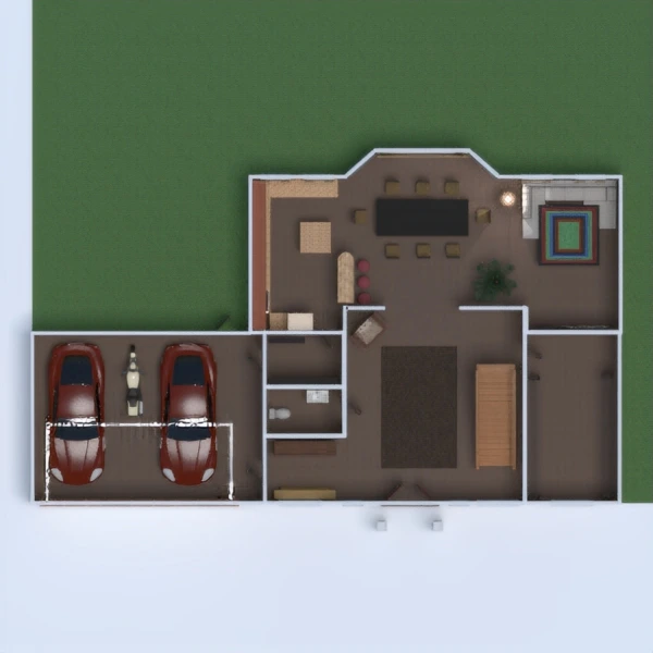 entwurf traumhaus eg #2725220 by Alexander Zesch