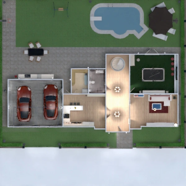 Family Home #2856944 by Fabiola Aponte