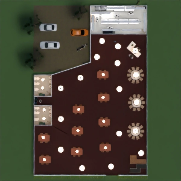 floor plans mieszkanie 3d
