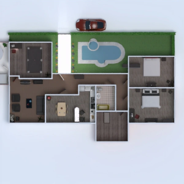 Maison #2808640 by Carpe Diem
