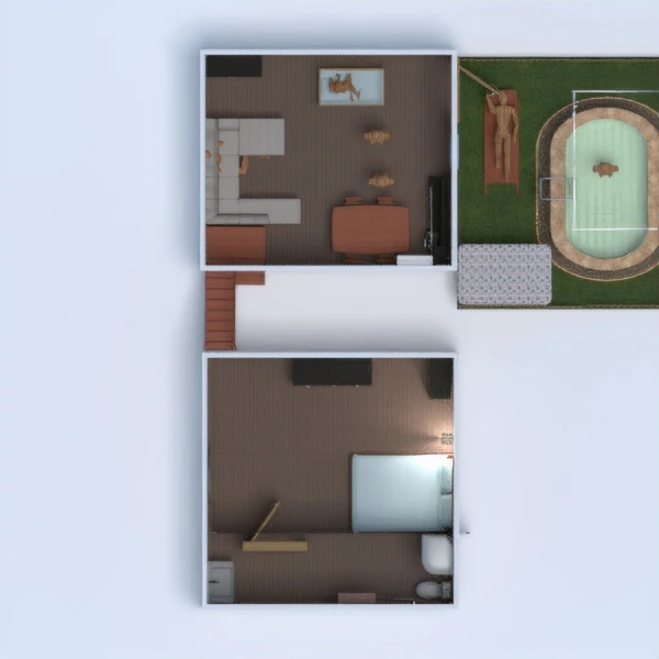 mi hogar #2704232 by abraham olaetwr