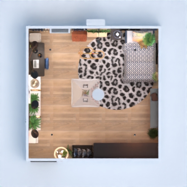 floor plans maison meubles décoration chambre à coucher chambre d'enfant 3d
