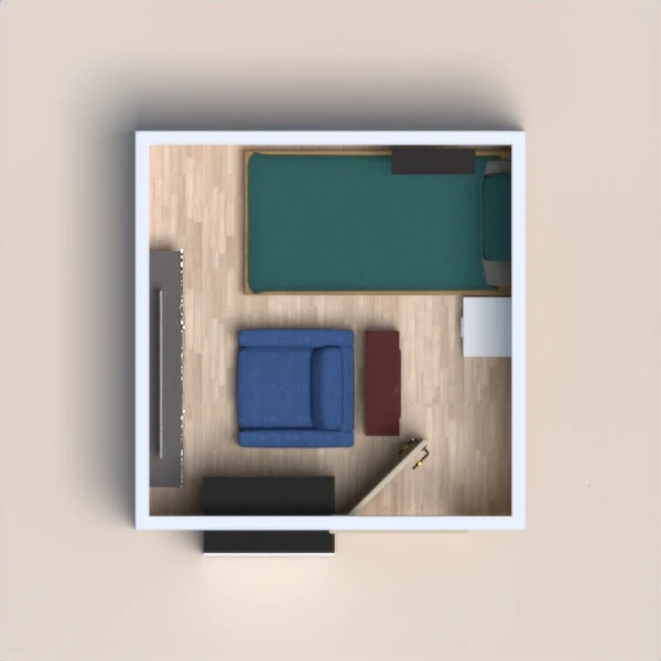 floor plans decorazioni angolo fai-da-te camera da letto 3d