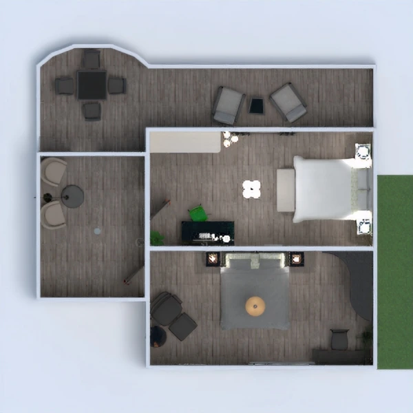 House with swimming pool #2861768 by MJangirashvili