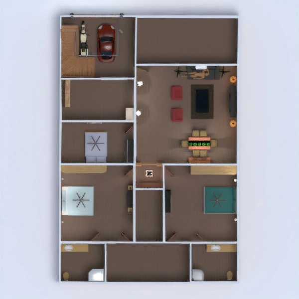 house #2802016 by Happy Singh