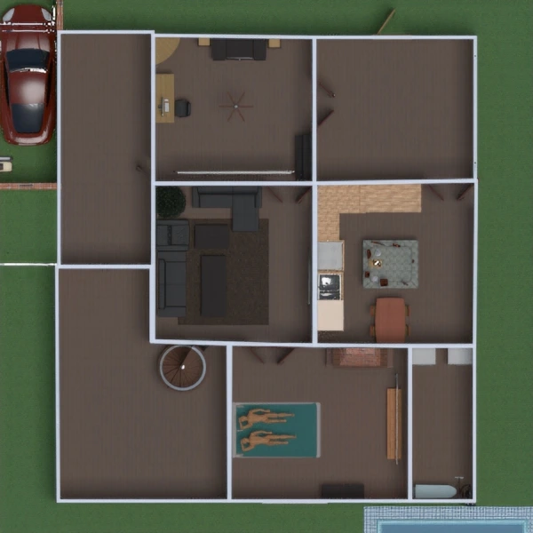 mine and sunshines house #2729904 by Ryan Deerslayer Smith