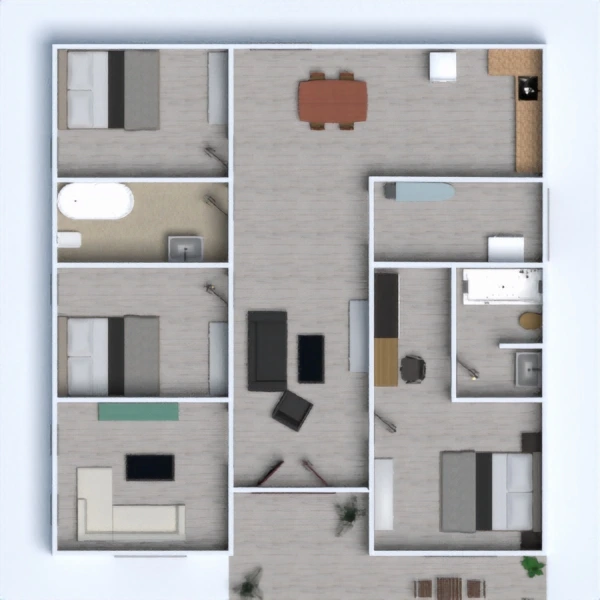floor plans house decor diy renovation 3d