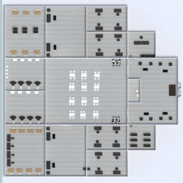 floor plans bureau 3d