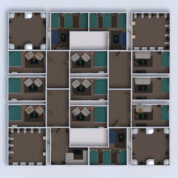 Hotel "One Ting" #2698924 by nino imedaze