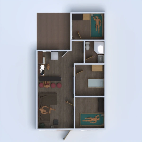 casa piso2 #2797972 by Mario Ramirez