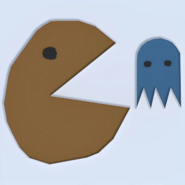 pacman #2710152 by xxdaantjuhxx