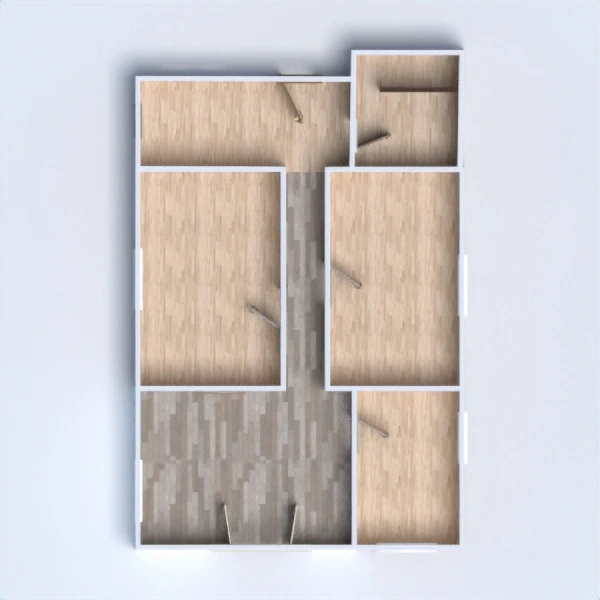 floor plans kuchnia 3d