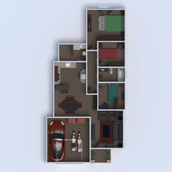 My home #2694972 by Clayton Carvalho
