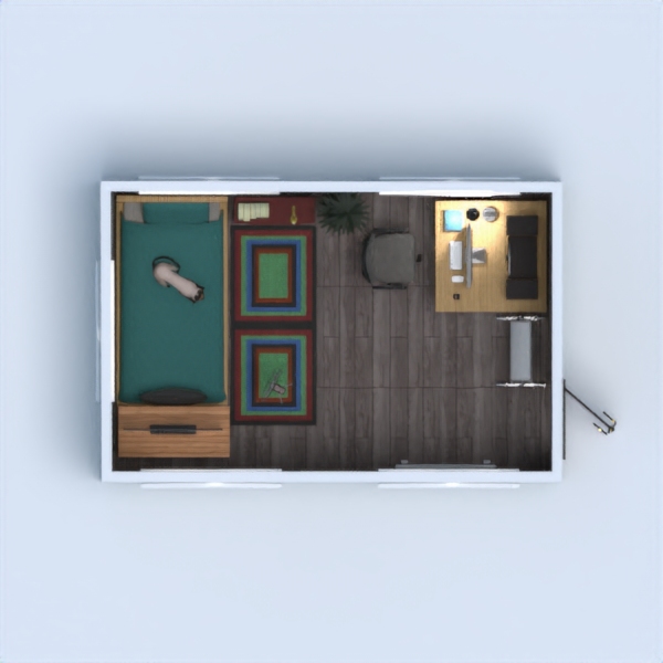 floor plans dekoras pasidaryk pats miegamasis vaikų kambarys аrchitektūra 3d