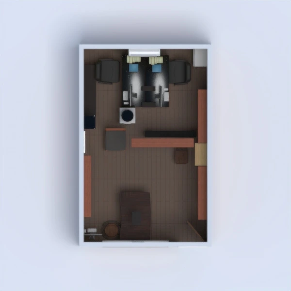 Office layout #2733504 by No name