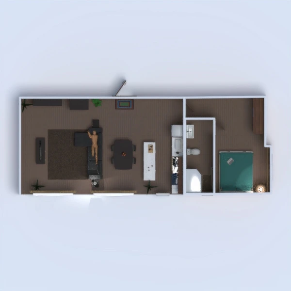 Single house #2708628 by Jessica Serafim