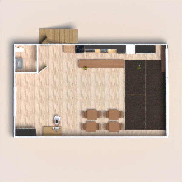 floor plans mobílias decoração banheiro cozinha quarto infantil 3d