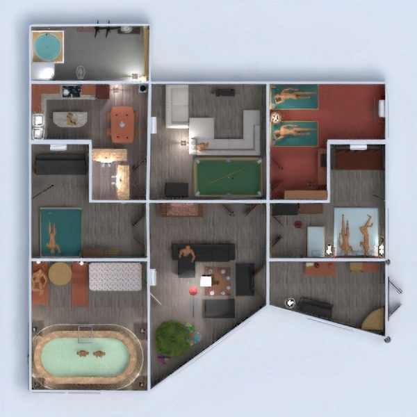 New project #2705184 by Fenny Josephine