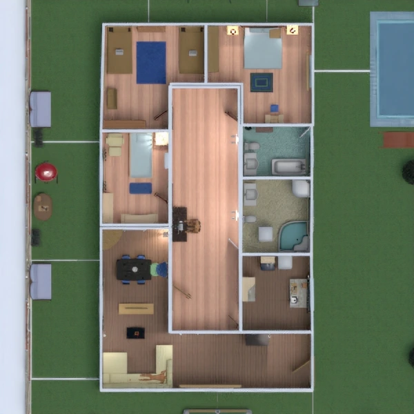 isys primeira casa #2723840 by Isys Caroliny