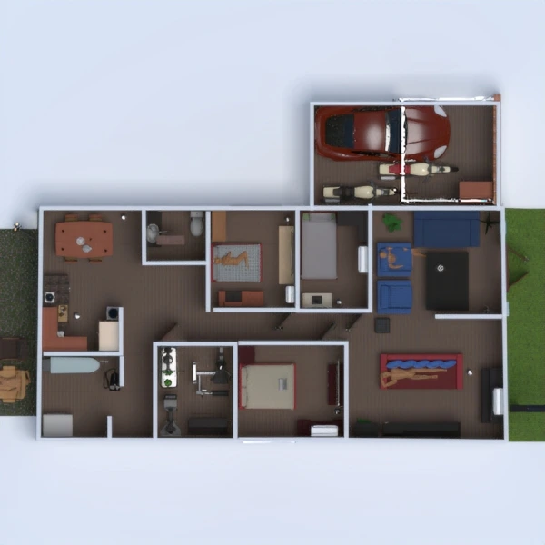 home sweet home #2705468 by No name