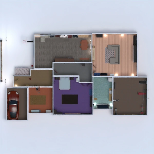 my house project #2697196 by No name