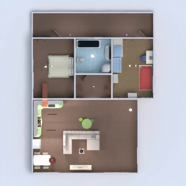 Casa #2850248 by Ana