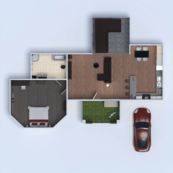 Home sweet home #2854176 by Mery Carballido de Paz