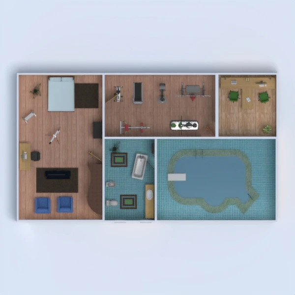 casa da julia #2815956 by Luciano de faria dias