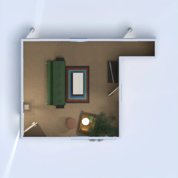Living Room copy #2727248 by Blaize Pennington
