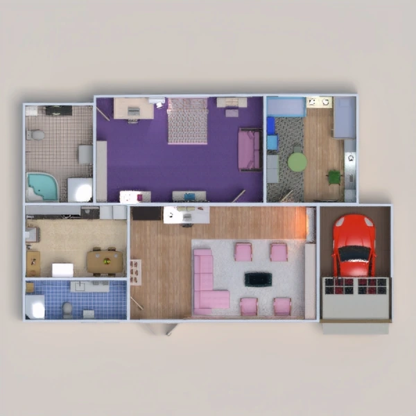 Casa #2863588 by Ariana