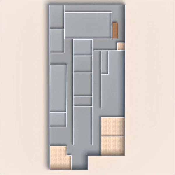 floor plans renovacija 3d