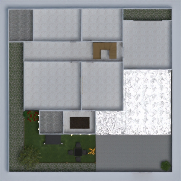 floor plans lighting architecture household landscape 3d