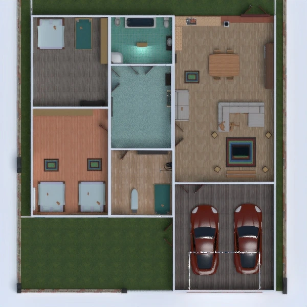 our real house #2695228 by No name