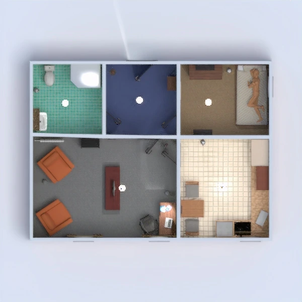 Cato's House #2864076 by Crow Smith