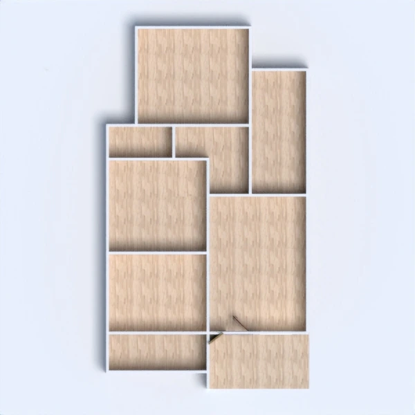 floor plans mieszkanie 3d