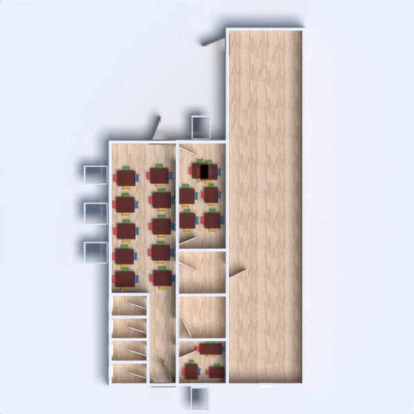 floor plans cucina 3d