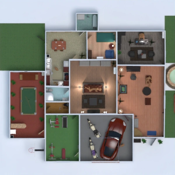 1st floor project #2706656 by Tan Deanchain