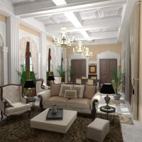 floor plans квартира мебель декор гостиная освещение столовая архитектура 3d