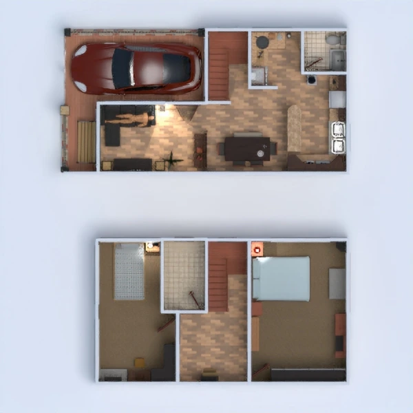 my 50sqm home #2716180 by Kristina Santos - dela Paz