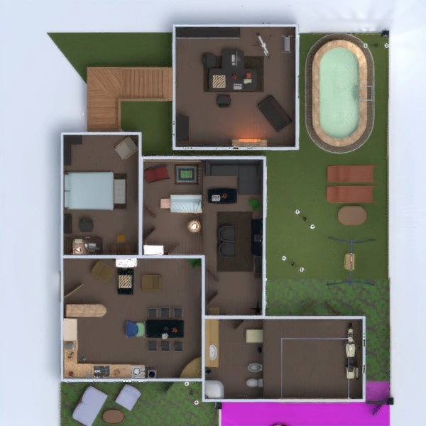 My big dreams penthouse #2708748 by Naara Maretto