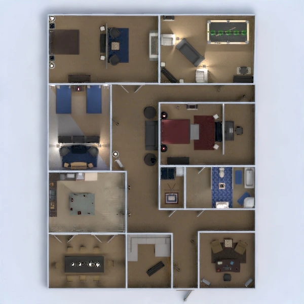 My families house #2730752 by Zack Ryckman