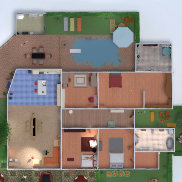 dream penthouse #2852744 by dori brown