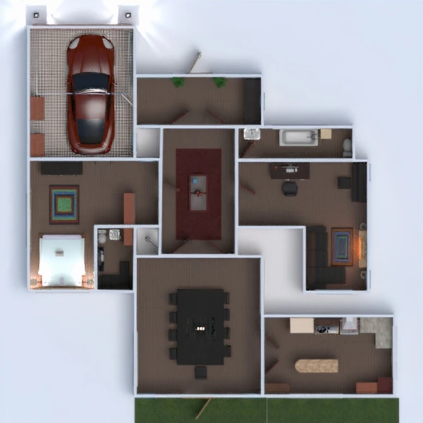 New project #2712240 by Aubyn Grandison
