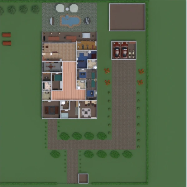 expensive dream house #2864432 by Clarence winda devi
