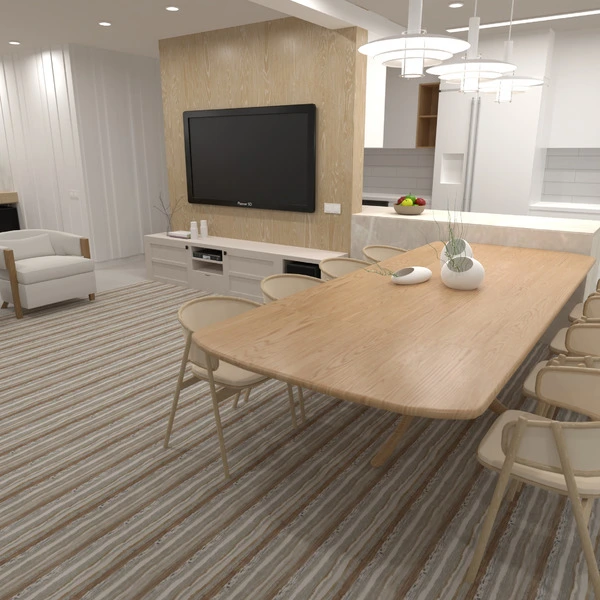 floor plans apartamento casa decoração cozinha sala de jantar 3d