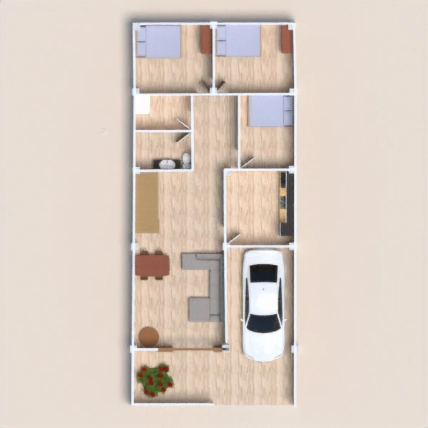 floor plans maison 3d