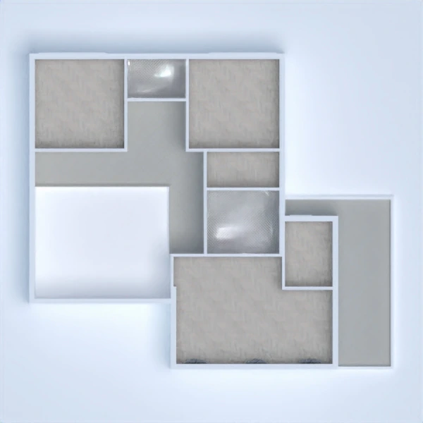 floor plans utensílios domésticos 3d