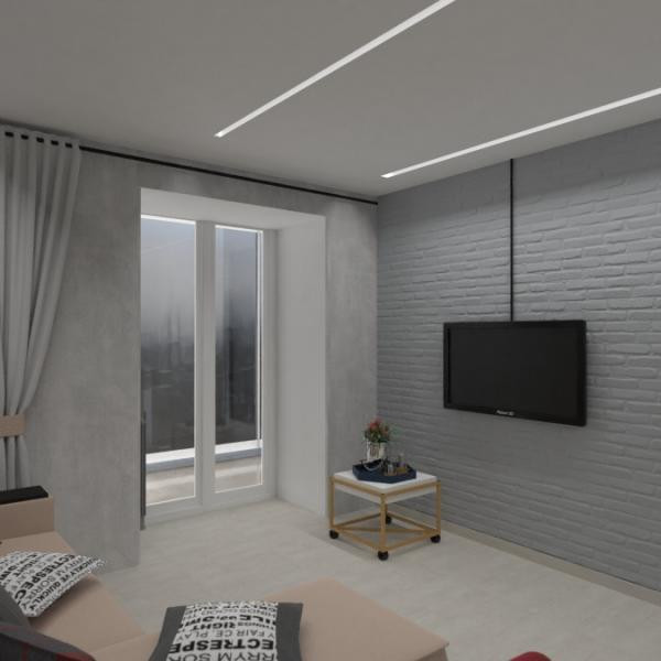 floor plans apartamento casa mobílias quarto cozinha 3d