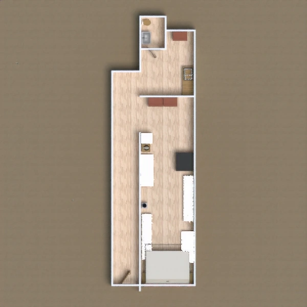 floor plans kitchen 3d